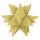 Ursus AURELIO STERN"STARLIGHT"GOLD MATT 19,8x19,8CM