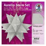 Ursus AURELIO STERN"STARLIGHT"SILB.MATT19,8x19,8CM