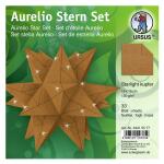 Ursus AURELIO STERN"STARLIGHT" KUPFER MATT 15x15CM