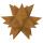 Ursus AURELIO STERN"STARLIGHT" KUPFER MATT 15x15CM