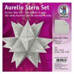 Ursus AURELIO STERN"STARLIGHT" SILBER MATT 15x15CM