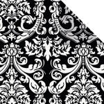Ursus AURELIO STERN "B&W" WAPPEN 115G.14,8x14,8CM