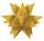 Ursus AURELIO STERN "BAROCK" GOLD 115G.14,8x14,8CM