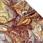 Ursus AURELIO STERN "ART" BRAUN 115G.14,8x14,8CM
