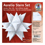 Ursus AURELIO STERN "SCHNEE" 115G.14,8x14,8CM