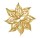 Ursus PAPER STAR ORNAMENT SET 2 110G.15x15CM 32BL.