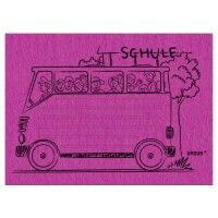 Ursus LUSTIGE FLECHTMOTIVE 8BL.8 MOTIVE