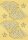 Ursus MODENA-STERN MINI "DOTS",200G,A4,2ST,GOLD