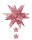 Ursus MODENA-STERN "GRACE" 230G,A4,WEINROT