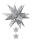 Ursus MODENA-STERN "GRACE" 230G,A4,SILBER