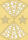 Ursus MODENA-STERN "GRACE" 200G,A4,GOLD