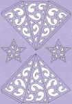 Ursus MODENA-STERN "GRACE" 200G,A4,LAVENDEL