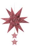 Ursus MODENA-STERN "STARS",230G,A4,WEINROT