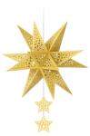 Ursus MODENA-STERN "STARS",200G,A4,GOLD