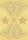 Ursus MODENA-STERN "STARS",200G,A4,GOLD