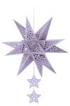 Ursus MODENA-STERN "STARS",200G,A4,LAVENDEL