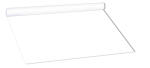 Ursus ZEICHENPAPIER ROLLE 80G.49CMx50M,WEISS