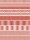 Ursus FRÖBELSTERNE GEOMETRISCH ROT/WEISS