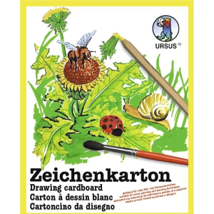 Ursus ZEICHENKARTON 120G.DIN A2,100BG.