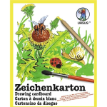 Ursus ZEICHENKARTON 120G.DIN A2,100BG.