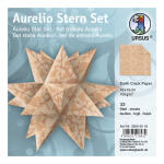 Ursus AURELIO STERN EARTH CR.P.100G.33BL.15x15CM APRICOT
