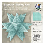 Ursus AURELIO STERN EARTH CR.P.100G.33BL.15x15CM AZURBL.