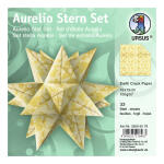 Ursus AURELIO STERN EARTH CR.P.100G.33BL.15x15CM GOLD