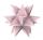 Ursus AURELIO STERN CRUSH P.120G.33BL.15x15CM ROSA