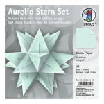 Ursus AURELIO STERN CRUSH P.120G.33BL.15x15CM MINT