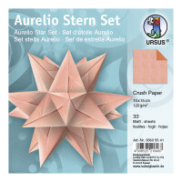 Ursus AURELIO STERN CRUSH P.120G.33BL.15x15CM ORANGE