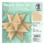 Ursus AURELIO STERN CRUSH P.120G.33BL.15x15CM LACHS