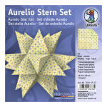 Ursus AURELIO STERN TRANSP.115G.14,8x14,8CM,33BL.PARADIS