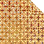 Ursus AURELIO STERN TRANSP.115G.14,8x14,8CM,33BL.PARADIS...