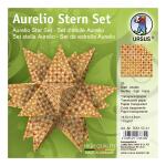 Ursus AURELIO STERN TRANSP.115G.14,8x14,8CM,33BL.PARADIS...