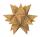 Ursus AURELIO STERN TRANSP.115G.14,8x14,8CM,33BL.PARADIS 4008525236399