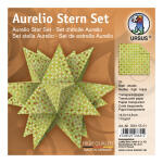Ursus AURELIO STERN TRANSP.115G.14,8x14,8CM,33BL.PARADIS