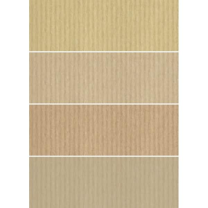 Ursus KRAFTKARTON NATURA 250G.50X70CM,10BL.SORTIERT