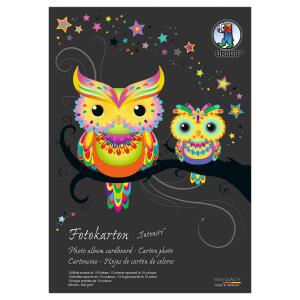 Ursus SONDEREDITIONS-FOTOKTN.300G.DIN A4,10BL.10F.S