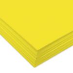 Ursus FOTOKARTON 300G.A4,50BL.CITRONENGELB