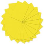 Ursus FOTOKARTON 300G.A4,50BL.CITRONENGELB