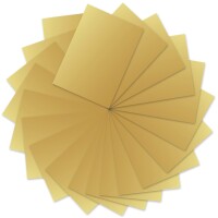 Ursus FOTOKARTON 300G.A4,50BL.GOLD