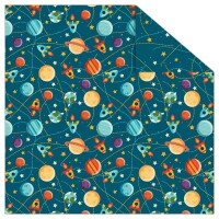 Ursus FALTBL."BOYS" 80G,15x15CM,10 DESIGNS,120BL.