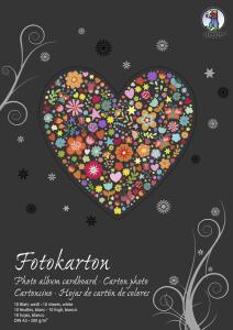 Ursus SONDEREDITIONS-FOTOKTN.300G.DIN A3,10BL.WEISS