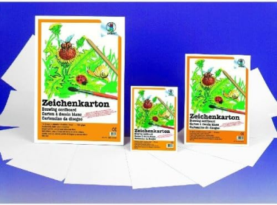 Ursus ZEICHENKARTON 150G.DIN A4,250BL.