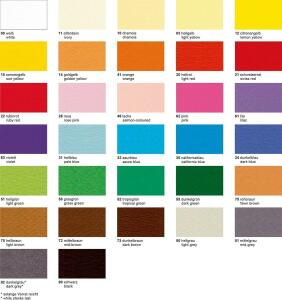 Ursus BASTELKARTON GEP.220G.70x100CM,CHAMOIS