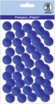 Ursus PLÜSCH POMPONS 20MM 50 STÜCK, DUNKELBLAU