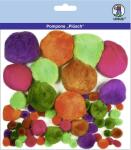 Ursus POMPONS "PLÜSCH", MOTIV 05