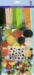 Ursus POMPONS U. CHENILLE-SET, MOTIV 06