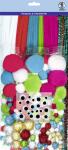 Ursus POMPONS U. CHENILLE-SET, MOTIV 10