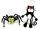Ursus POMPON-SET "GLÜCKSBRINGER",SPINNE